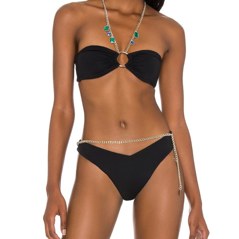 WEWOREWHAT Bikini Top